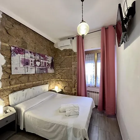 Oda ve Kahvaltı Dada Roma Roma